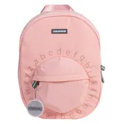 Ghiozdan Childhome ABC 29x12x38 cm Roz ERFCH-CWKIDSBPC