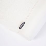 Husa saltea de infasat Childhome Jerse/Frotir Buline ERFCH-CCCOTWHGD