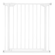 Poarta de siguranta metal Childhome Eltra Doorgate Pressure 75-81 cm, Alb ERFCH-VHELTW