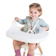 Protectie din silicon pentru tavita scaun de masa Childhome Evolu ERFCH-CHEVOTSIL