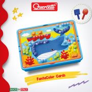 Quercetti FantaColor Cards Animale ERFQ00862