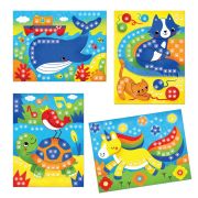 Quercetti FantaColor Cards Animale ERFQ00862
