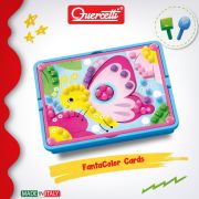 Quercetti FantaColor Cards Natura ERFQ00861