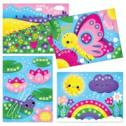 Quercetti FantaColor Cards Natura ERFQ00861