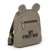 Rucsac pentru copii Childhome My First Bag Kaki ERFCH-CWKIDBKA
