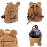 Rucsac pentru copii Childhome My First Bag Teddy Maro ERFCH-CWKIDBT