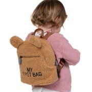Rucsac pentru copii Childhome My First Bag Teddy Maro ERFCH-CWKIDBT
