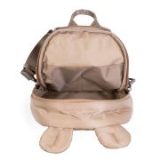 Rucsac pentru copii matlasat Childhome My First Bag Bej ERFCH-CWKIDBPBE