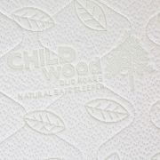 Saltea Childhome Natural Safe Sleeper Cocos 60x120x12 cm ERFCH-M120DKOS