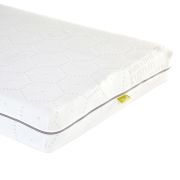 Saltea Childhome Puro Aero Safe Sleeper 60x120x12 cm ERFCH-M120PAS