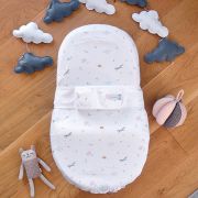 Saltea Fiziologica Bebelusi Red Castle Cocoonababy Happy Fox ERFRC0445178