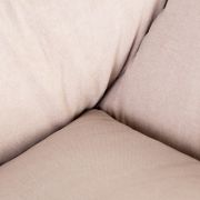 Scaun balansoar Childhome Negru/Alb ERFCH-CHRLCHBOW