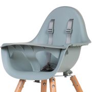 Scaun de masa reglabil in inaltime Childhome Evolu 2 Natural/Menta ERFCH-CHEVOCHMI