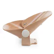 Sezut nou-nascut pentru scaun de masa Childhome Evolu 2/Evolu One.80, Natural/Alb ERFCH-CHEVONBNA