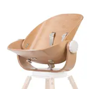 Sezut nou-nascut pentru scaun de masa Childhome Evolu 2/Evolu One.80, Natural/Alb ERFCH-CHEVONBNA