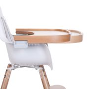Tavita scaun de masa Childhome Evolu Lemn Natural ERFCH-CHEVOTB
