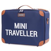 Valiza pentru copii Childhome Mini Traveller Bleumarin ERFCH-CWSCKNA