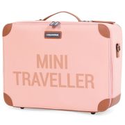 Valiza pentru copii Childhome Mini Traveller Roz ERFCH-CWSCKPC