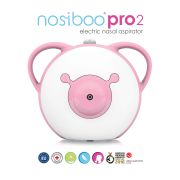 Aspirator nazal electric Nosiboo Pro2 Roz ERFN-PRO-01-02