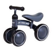 Bicicleta echilibru Childhome 18-36 luni Metal, Gri ERFCH-CWBBNG