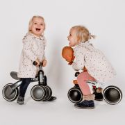 Bicicleta echilibru Childhome 18-36 luni Metal, Gri ERFCH-CWBBNG