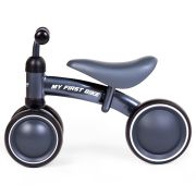 Bicicleta echilibru Childhome 18-36 luni Metal, Gri ERFCH-CWBBNG