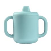 Cana de antrenament silicon Beaba Blue ERFB913524