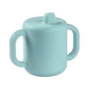 Cana de antrenament silicon Beaba Blue ERFB913524