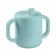 Cana de antrenament silicon Beaba Blue ERFB913524