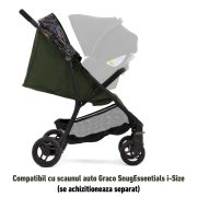 Carucior Graco Breaze Lite 2 Couture Fern ERFG6DU899CFREU