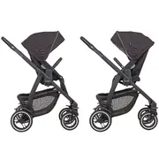 Carucior Graco Evo XT Black ERFG6CM999BLCEU