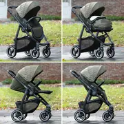 Carucior Graco Evo XT Black ERFG6CM999BLCEU