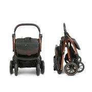 Carucior Leclerc Influencer XL Black Brown ERFL-LEC10011