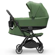 Carucior Leclerc Magic Fold Plus 2 in 1 Green ERFL-LEC25974-2-IN-1