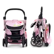 Carucior Leclerc colectia Monnalisa Antique Pink ERFL-MON28429