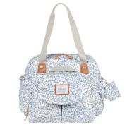 Geanta de infasat Beaba Geneva II Cherry Blossom ERFB940259