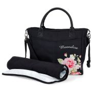 Geanta de infasat Leclerc colectia Monnalisa Black ERFL-MON28425