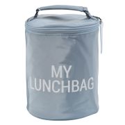 Geanta termoizolanta Childhome My Lunchbag Gri ERFCH-CWMLBGR