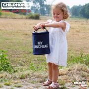 Geanta termoizolanta Childhome My Lunchbag Gri ERFCH-CWMLBGR
