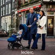 Husa de picioare Leclerc Polar Blue ERFL-LEC25922