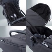 Husa de picioare Leclerc Polar Grey ERFL-LEC25932
