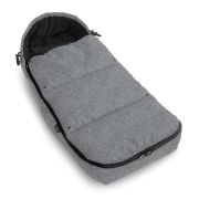 Husa de picioare Leclerc Polar Grey Melange ERFL-LEC33533
