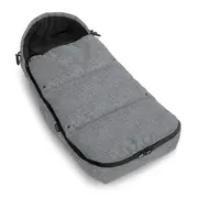 Husa de picioare Leclerc Polar Grey Melange ERFL-LEC33533