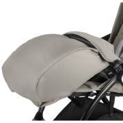 Husa de picioare Leclerc Quick Grey ERFL-LEC25930