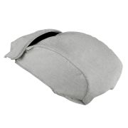Husa de picioare Leclerc Quick Grey Melange ERFL-LEC13118