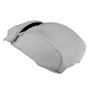 Husa de picioare Leclerc Quick Grey Melange ERFL-LEC13118