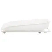 Masa de infasat pentru patut Childhome Evolux, 83x60 cm, Alb ERFCH-CHUEVOW