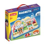 Quercetti Magnetic Dress Up Carnaval ERFQ04421