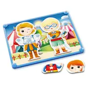 Quercetti Magnetic Dress Up Carnaval ERFQ04421