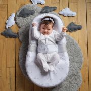 Saltea Fiziologica Bebelusi Red Castle Cocoonababy Dreamy Cloud ERFRC0445170
